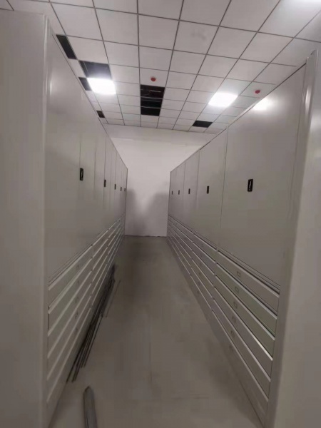 密集底圖柜（20）
