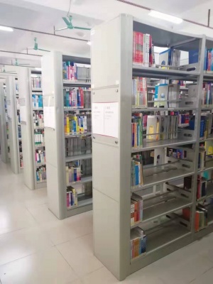 全鋼書架（59）