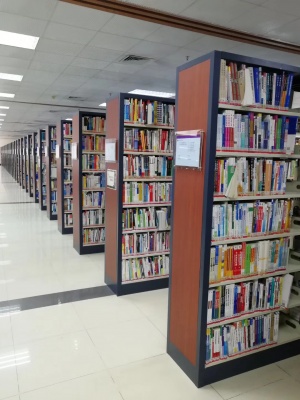 鋼木書架（67） 