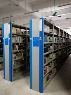 全鋼書架（61）