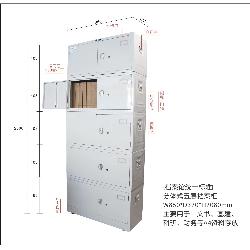 鋼制文件柜（2）